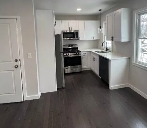 After: Smoke Damage Cleanup