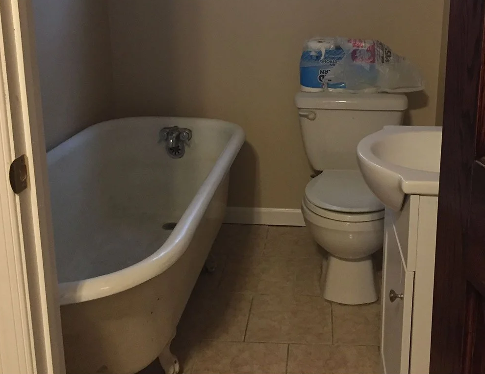 After: Smoke Damage Cleanup